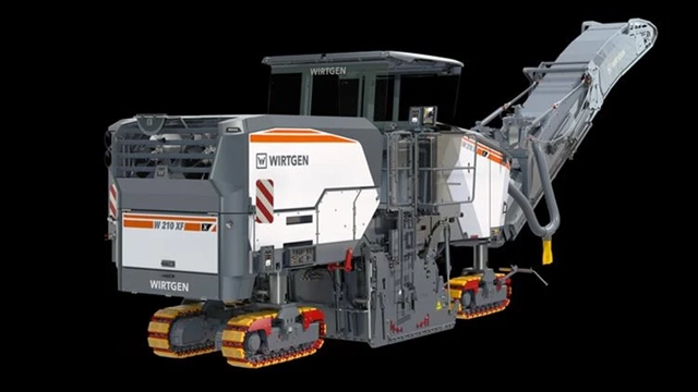 Used WIRTGEN Cold Planer